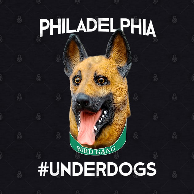 Philadelphia 2018 Underdogs Mask Shirt for Philly Fans by JJDezigns